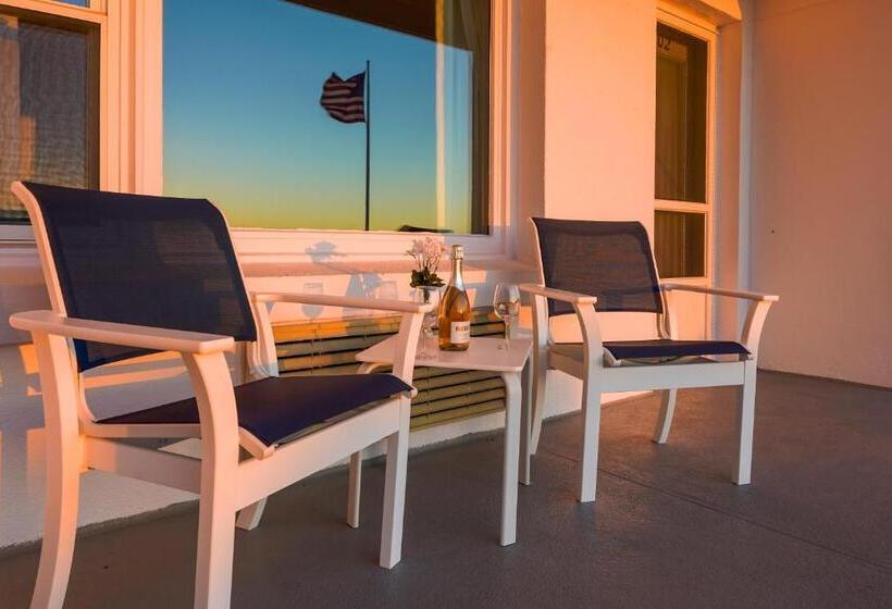 Номер Стандарт Вид на Море, Atlantis Oceanfront Inn Gloucester