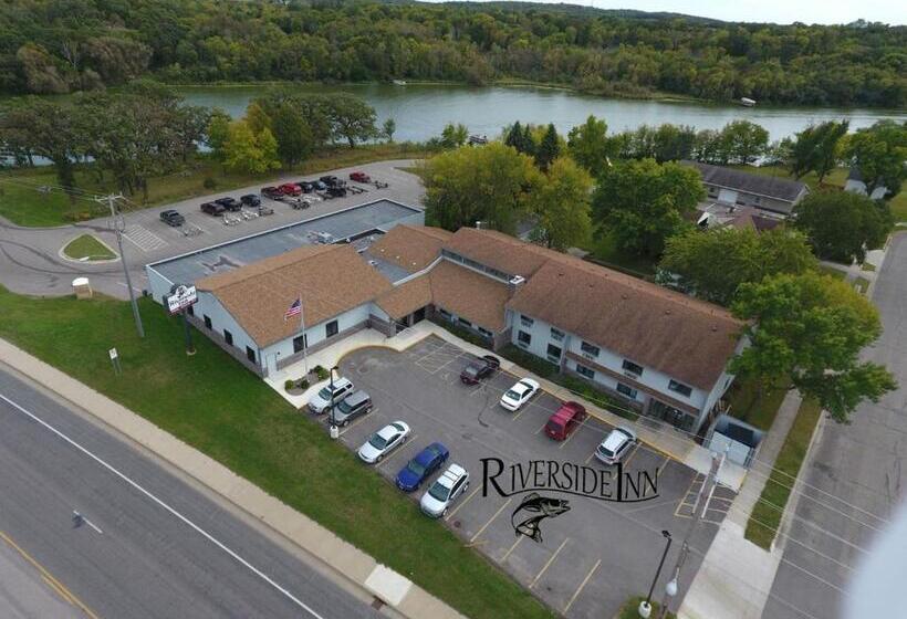 스탠다드 룸, Riverside Inn