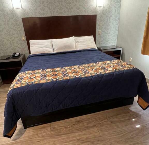 חדר סטנדרט, Atlantic Motor Inn