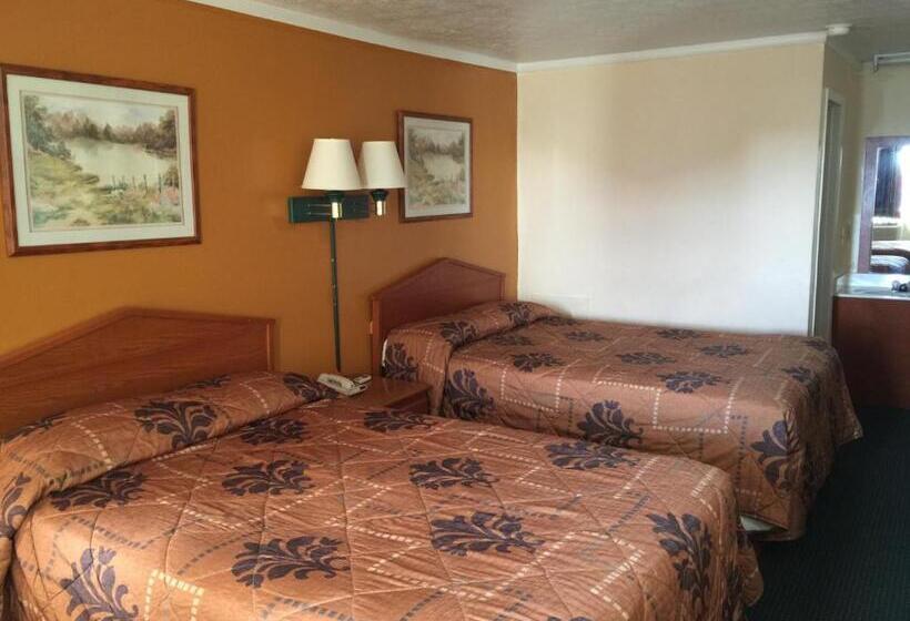 Family Suite, Budget Inn   Saint Robert