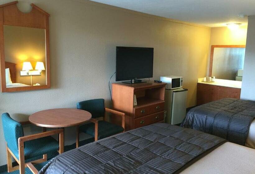 Номер Стандарт, Budget Inn   Saint Robert