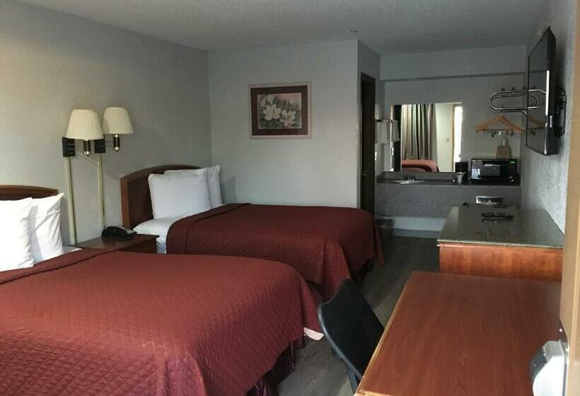 스탠다드 룸, Colonial Inn