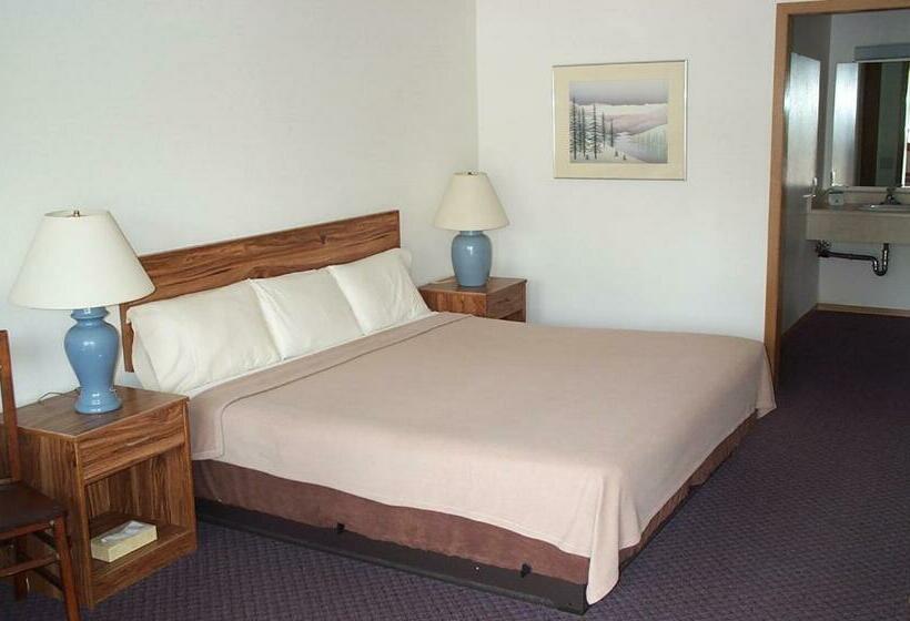 身障者適用スタンダードルーム, Hagerman Valley Inn