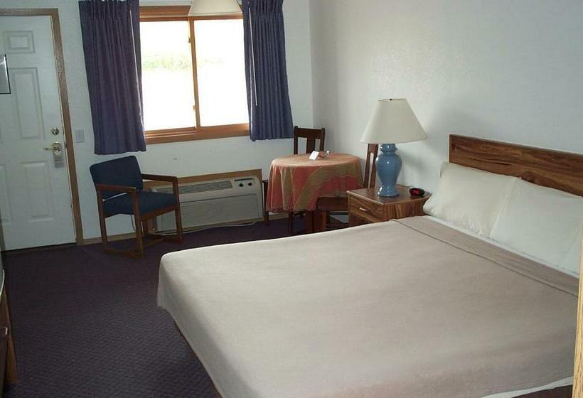 Номер Стандарт Адаптированный для Инвалидов, Hagerman Valley Inn