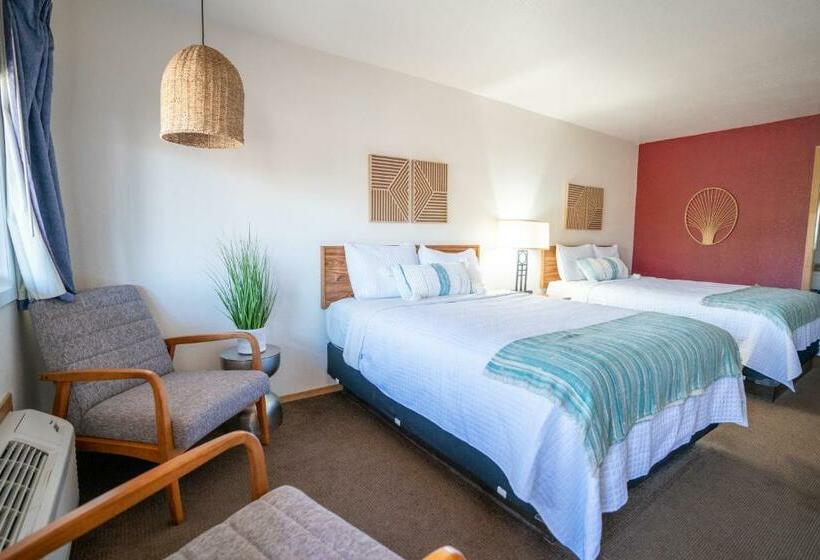 Номер Deluxe, Hagerman Valley Inn