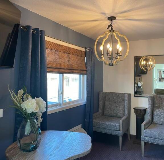 Номер Deluxe, Hagerman Valley Inn