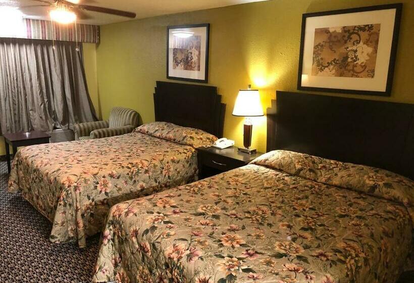 Номер Стандарт, Kings Inn Mexia