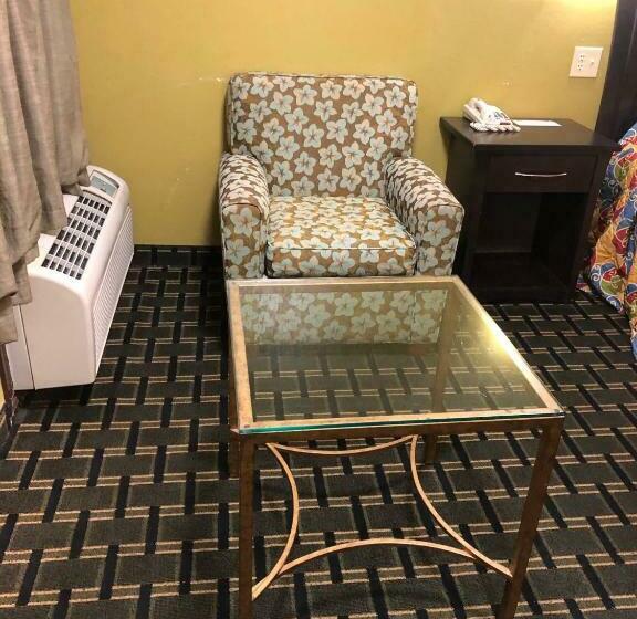 Стандартный Номер Кровать Кинг, Kings Inn Mexia