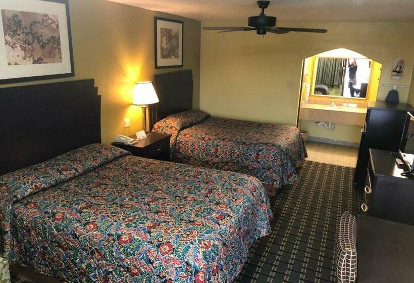 Номер Стандарт, Kings Inn Mexia