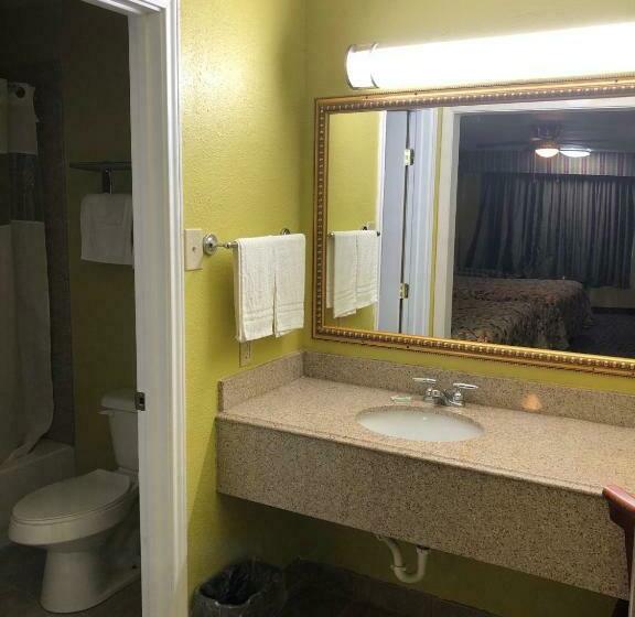 Номер Стандарт, Kings Inn Mexia