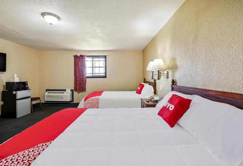 스탠다드 룸, Luling Inn
