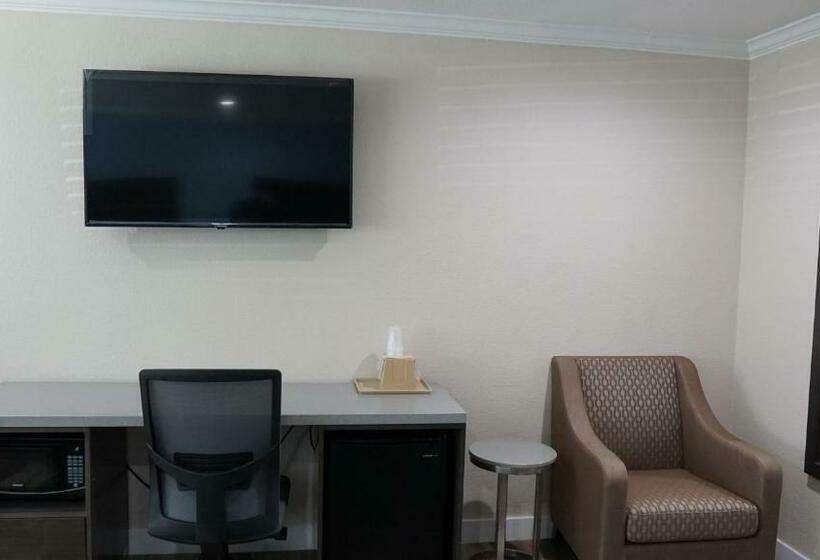 Стандартный Номер Кровать Кинг, Sea Breeze Inn  Lax Airport, Los Angeles