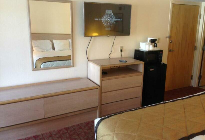 חדר סטנדרט עם מיטת קינג, Sky Suites