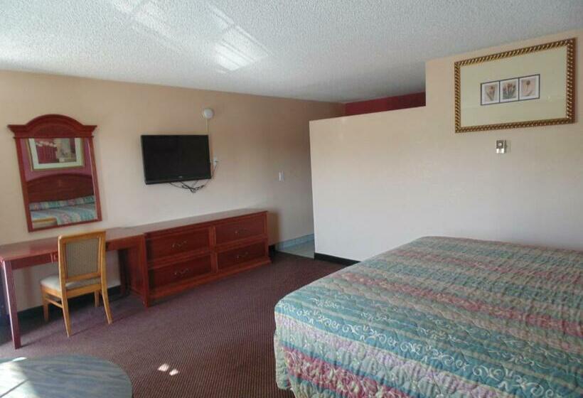 Стандартный Номер Кровать Кинг, Western Inn & Suites