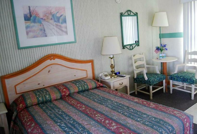 스탠다드 룸, Redwood Motel