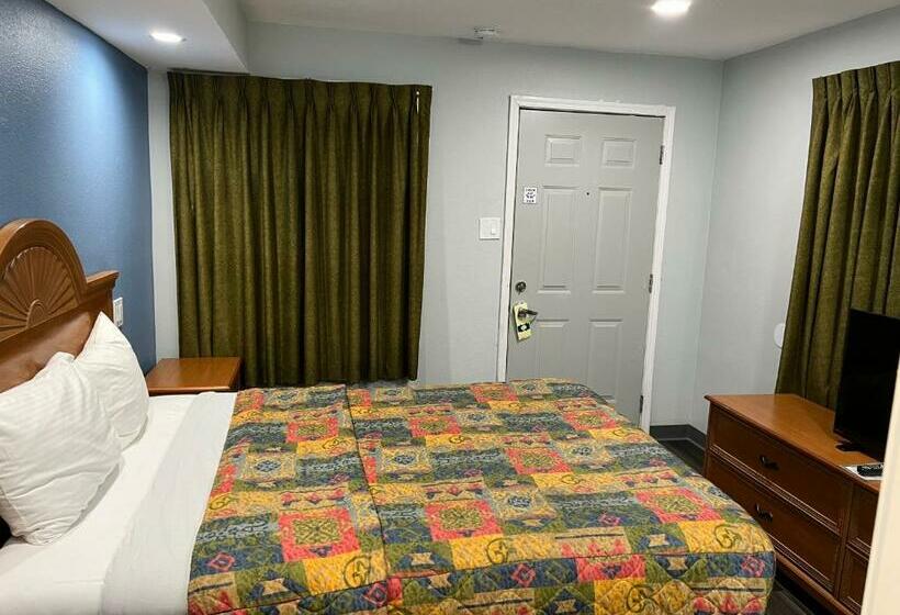스탠다드 룸, Bishop Elms Motel