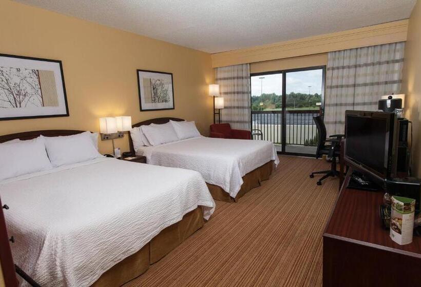 Номер Стандарт, Courtyard Florence South Carolina