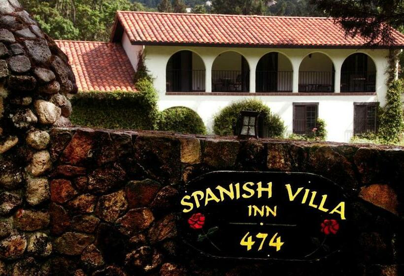 스탠다드 룸 킹사이즈 침대, Spanish Villa Inn