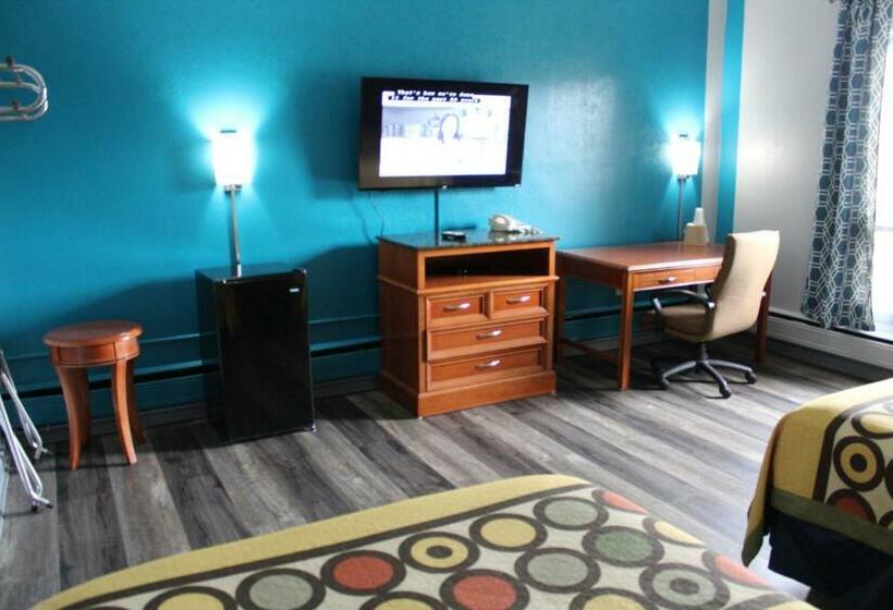 Номер Стандарт, Executive Inn By Belvilla Owatonna Hwy 35