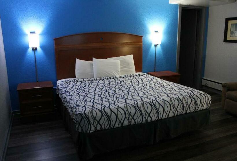 Стандартный Номер Кровать Кинг, Executive Inn By Belvilla Owatonna Hwy 35