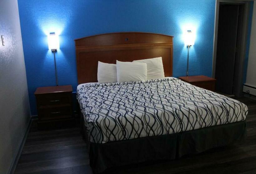 Стандартный Номер Кровать Кинг, Executive Inn By Belvilla Owatonna Hwy 35