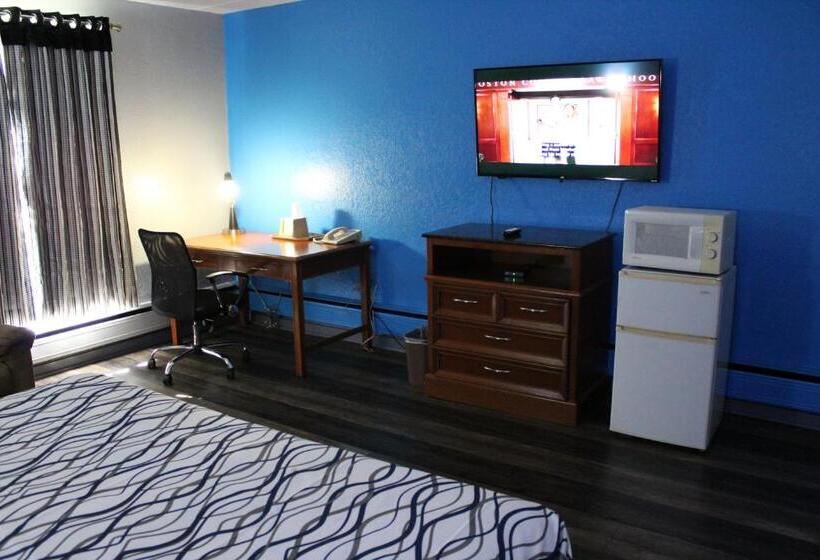 Стандартный Номер Кровать Кинг, Executive Inn By Belvilla Owatonna Hwy 35