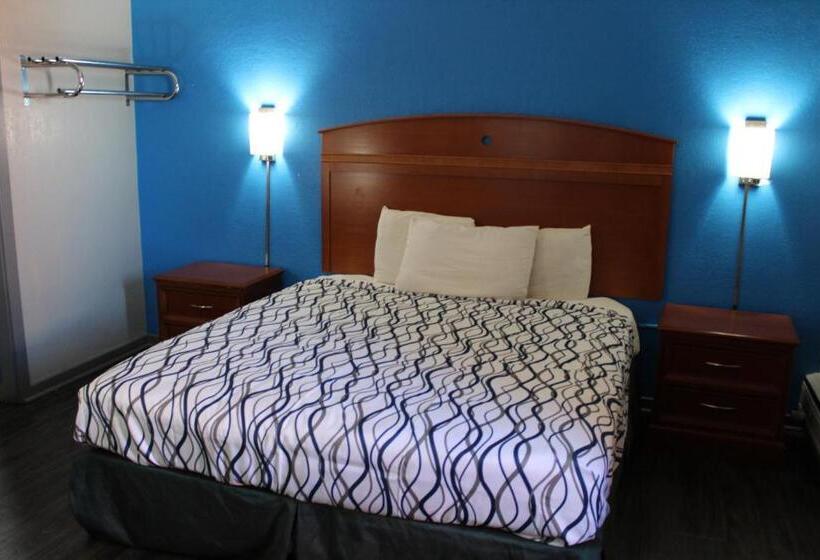 Стандартный Номер Кровать Кинг, Executive Inn By Belvilla Owatonna Hwy 35