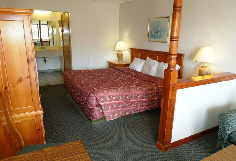 스위트 킹사이즈 침대, Executive Lodge Absecon