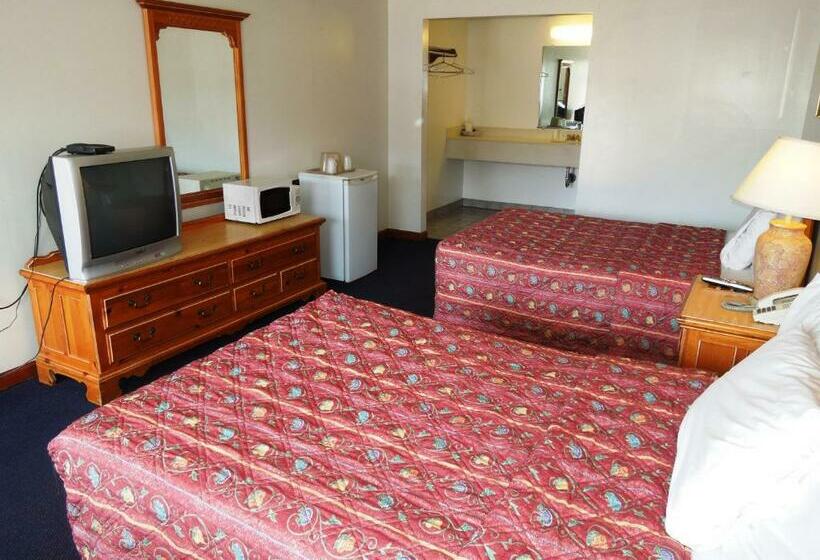 스탠다드 룸 더블 침대 2개, Executive Lodge Absecon