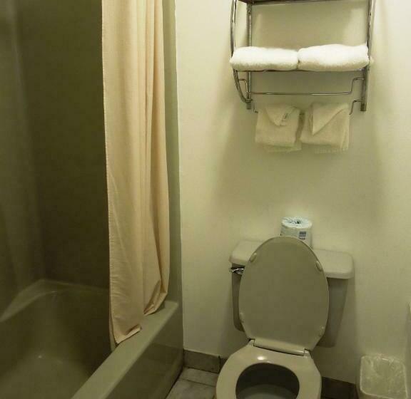 스위트 킹사이즈 침대, Executive Lodge Absecon