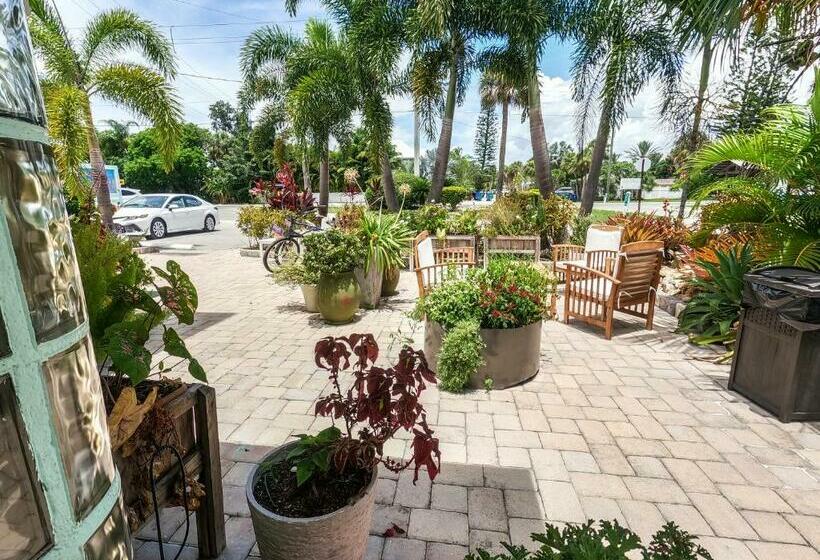 חדר סטודיו סטנדרד, Haley S At The Anna Maria Island Inn