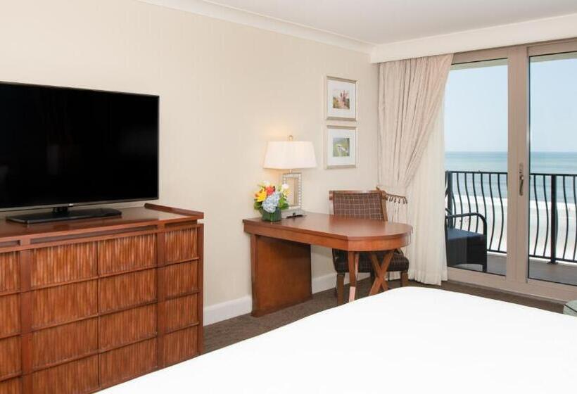 חדר סטנדרט עם מיטת קינג, One Ocean Resort And Spa