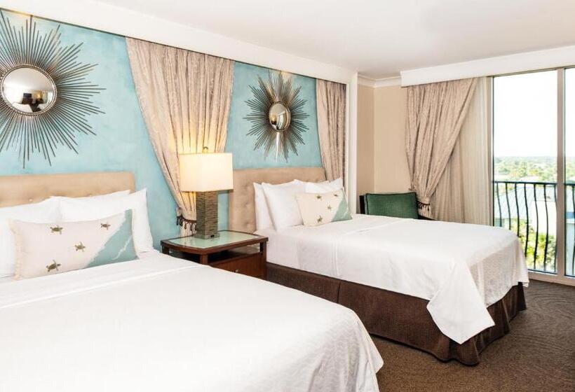 חדר דלוקס נוף לים, One Ocean Resort And Spa