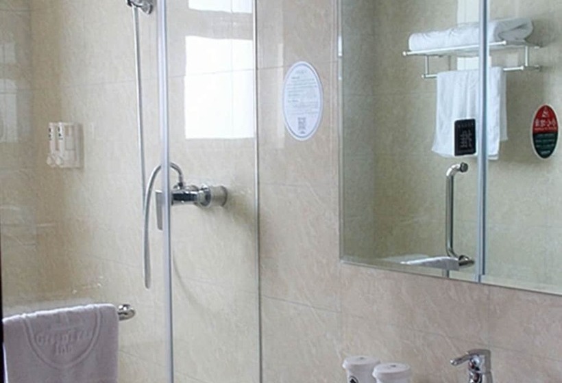 Люкс, Greentree Inn Shandong Liaocheng Town Dongchang Road Zhuanpan Business