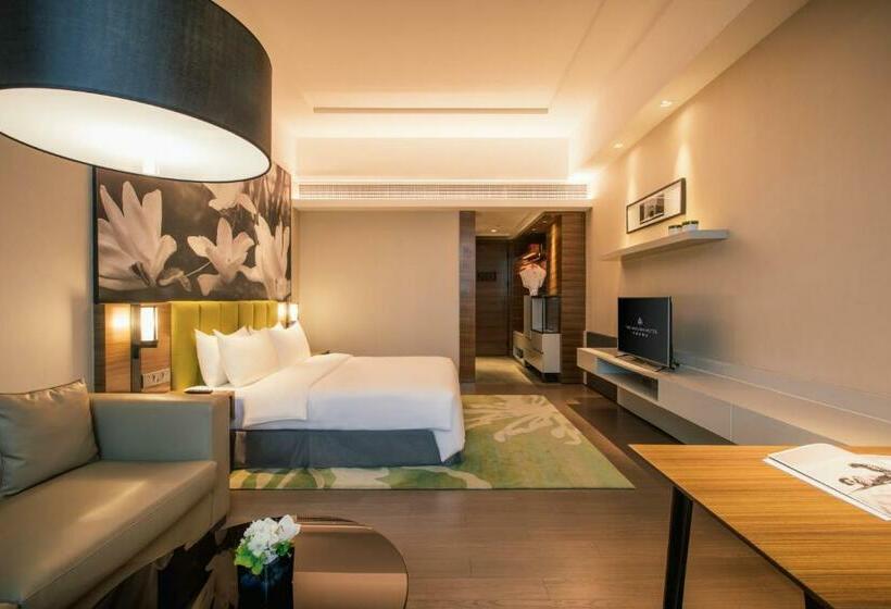 Номер Executive, The Mulian Hotel Of Hangzhou Future Sci Tech City