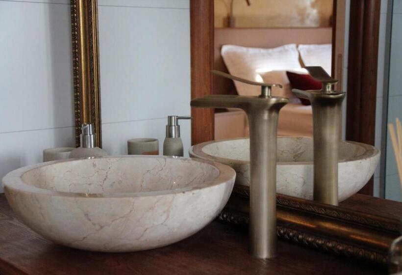 חדר דלוקס נוף לים, Oblivion Luxury Rooms