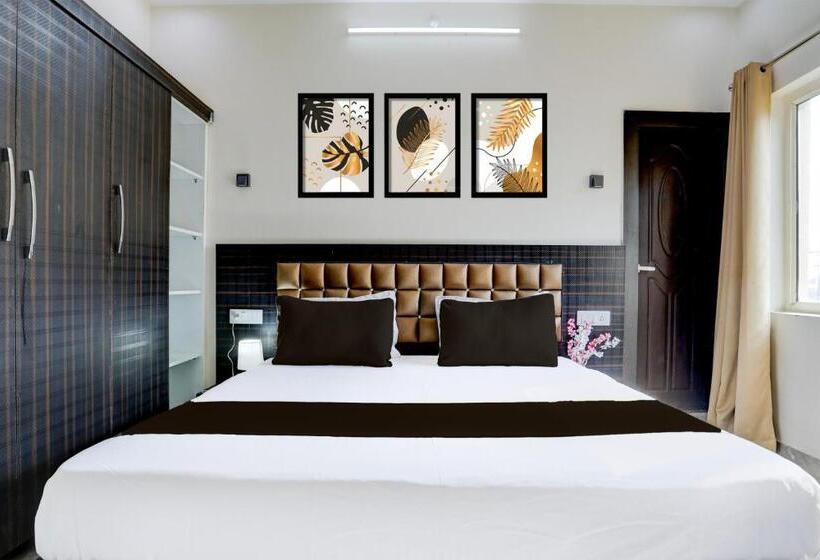 스탠다드 룸, Oyo Hotel Rudraksh