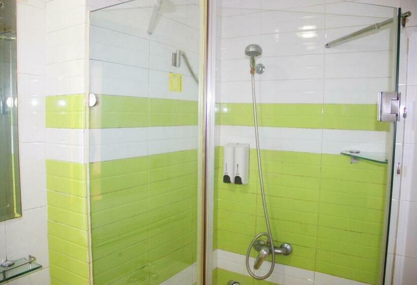 Номер Economy, 7days Inn Nanjing Fuzi Temple Daguang Road