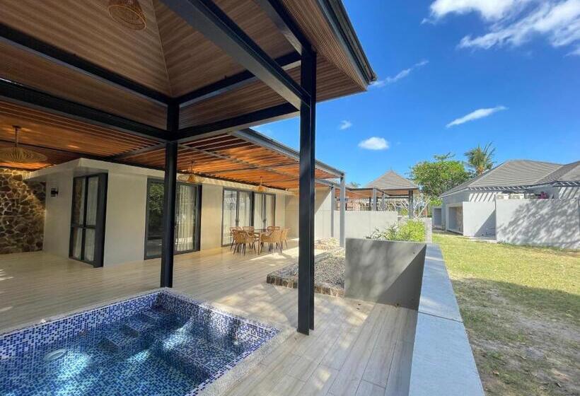 침실 2개 빌라, Villas At Caza Del Mar