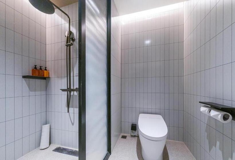 Номер Стандарт, Orange Hotel   Jiaozhou Jiaodong International Airport Jiaodong Subway Station