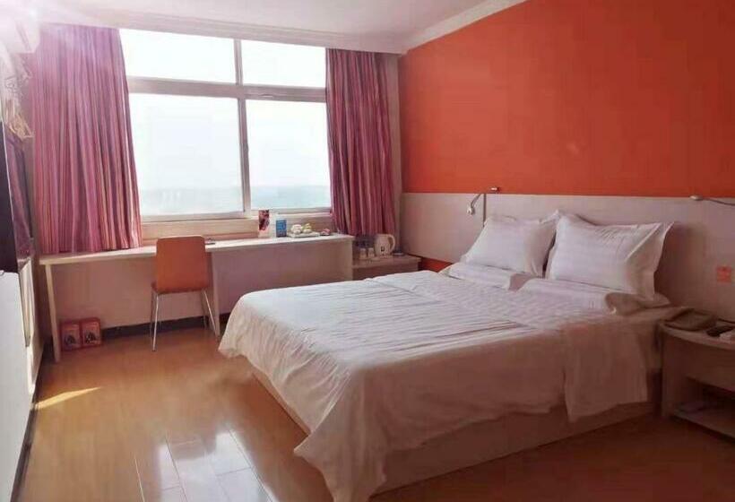 Номер Superior, 7days Inn Kaifeng Gulou Square Xueyuanmen
