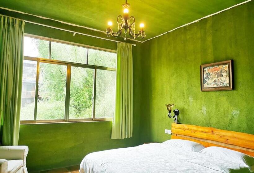 חדר סטנדרט, Yangshuo Eden Inn