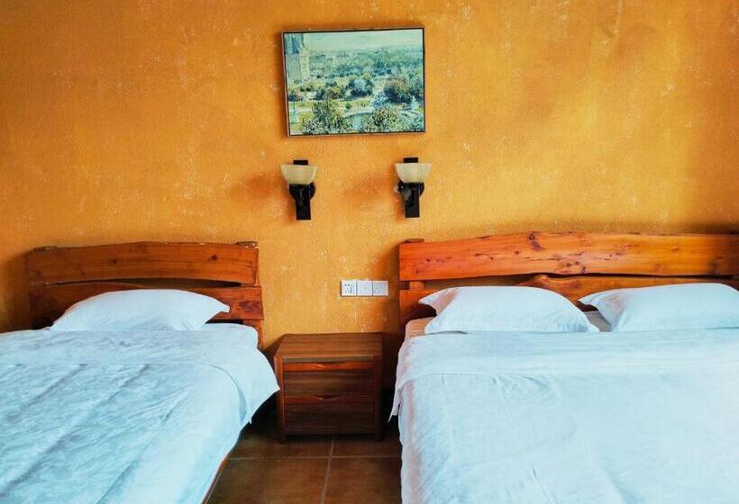 חדר משפחתי, Yangshuo Eden Inn