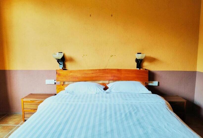 חדר אקונומי, Yangshuo Eden Inn