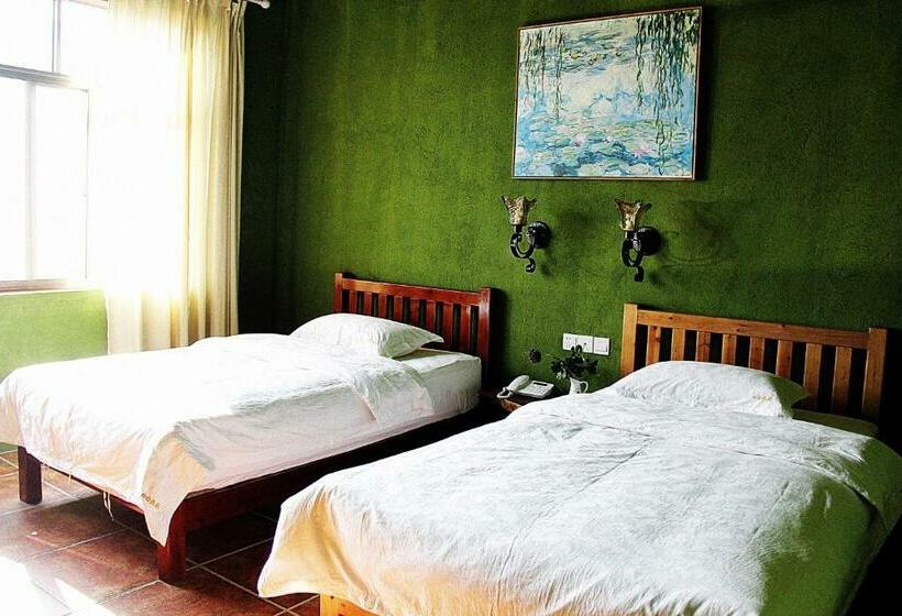 חדר סטנדרט, Yangshuo Eden Inn