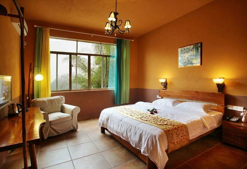 חדר סטנדרט, Yangshuo Eden Inn