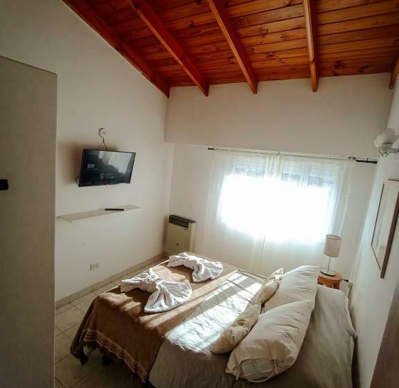 带共用浴室的标准房间, Chepatagonia Hostel & Experiences