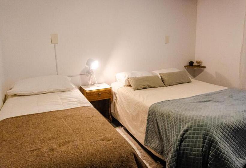 带1个卧室的公寓, Chepatagonia Hostel & Experiences