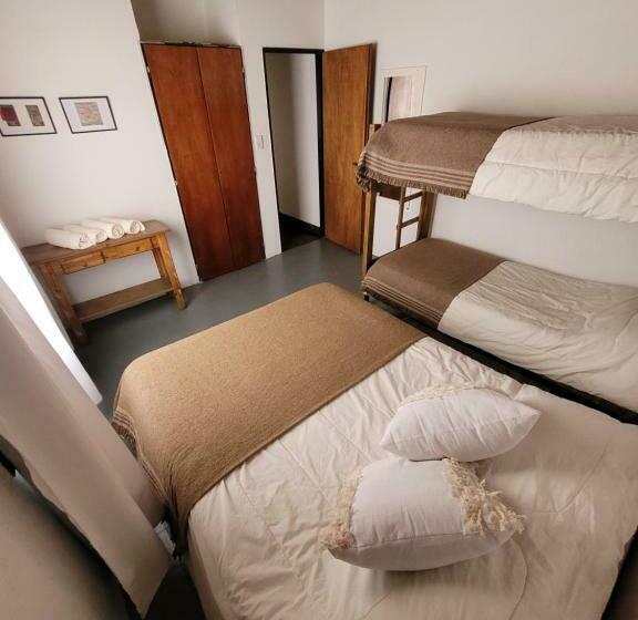 带1个卧室的公寓, Chepatagonia Hostel & Experiences