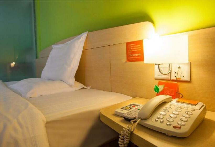 Номер Стандарт, 7 Days Inn Guangzhou Tangxia Keyun Branch